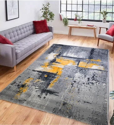 FRANCONEL - 3193 [Tapete - Amarelo]