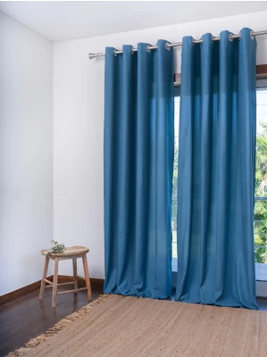 DRI - [Cortinado - Azul Petróleo]