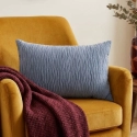 ABIBE - [Almofada Decorativa - Cinza]