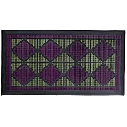 Verde, Roxo