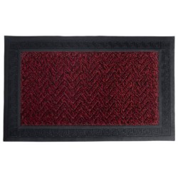 SANDRINA - [Tapete de Entrada - Vermelho]