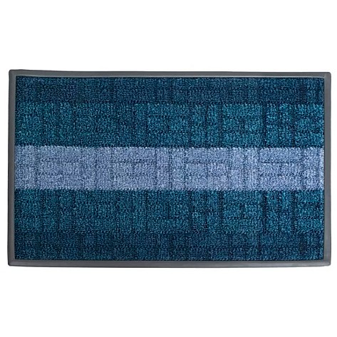 SORAIA - [Tapete de Entrada - Azul] 