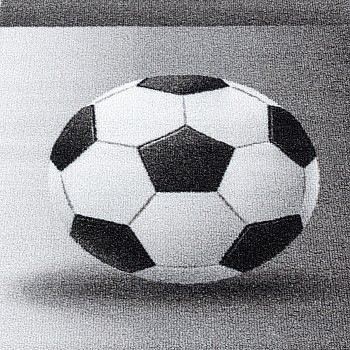 DIVERTIDO - 1,40*2,00 - 2906 [Tapete - Cinza]