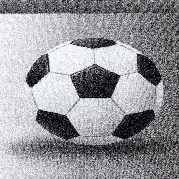 DIVERTIDO - 1,40*2,00 - 2906 [Tapete - Cinza]