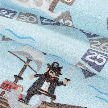 DIVERTIDO - 2908 [Tapete - Azul]