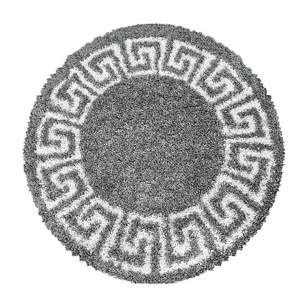 EDRA - 1,20*1,20 - 3301 [Redondo - Cinza]