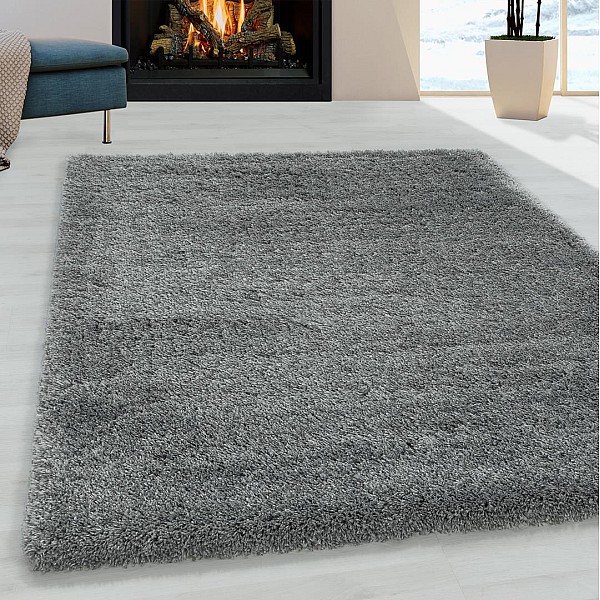 MACIO - 0,60*1,10 - 3500 [Tapete - Cinza Claro]