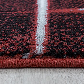 RICO - 1,40*2,00 - 3521 [Tapete - Vermelho]