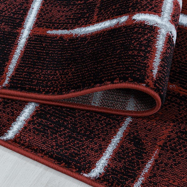 RICO - 1,40*2,00 - 3521 [Tapete - Vermelho]