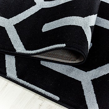 RICO - 1,60*2,30 - 3524 [Tapete - Preto]