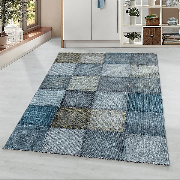 TÁRIO - 1,40*2,00 - 4202A [Tapete - Azul]