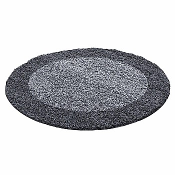 LÚCIA - 1503 [Redondo - Cinza]