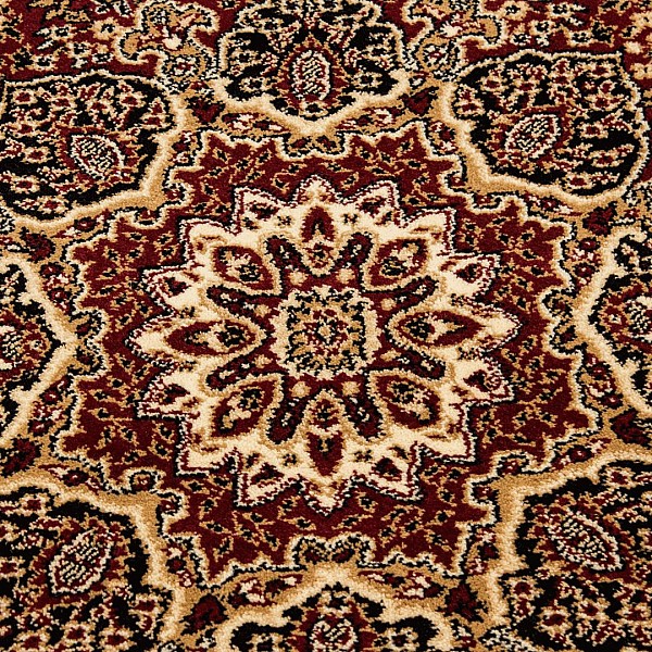 MEDINA - 207 [Tapete - Vermelho]