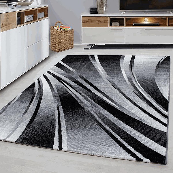 RAMALDE - 2,00*2,90 - 9210 [Tapete - Preto]