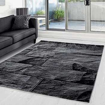 RAMALDE - 9250 [Tapete - Preto]