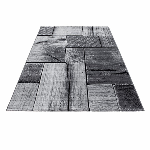 RAMALDE - 2,00*2,90 - 9260 [Tapete - Preto]
