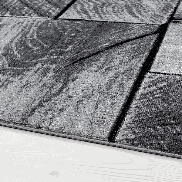 RAMALDE - 2,00*2,90 - 9260 [Tapete - Preto]