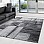 RAMALDE - 2,00*2,90 - 9260 [Tapete - Preto]