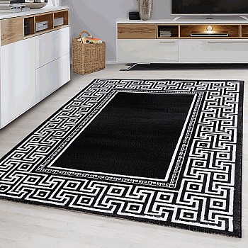 RAMALDE - 9340 [Tapete - Preto] · 2,00*2,90 