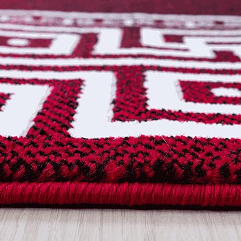 RAMALDE - 9340 [Tapete - Vermelho]