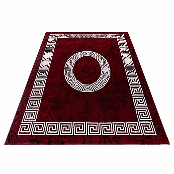 RITUAL - 8009 [Tapete - Vermelho]