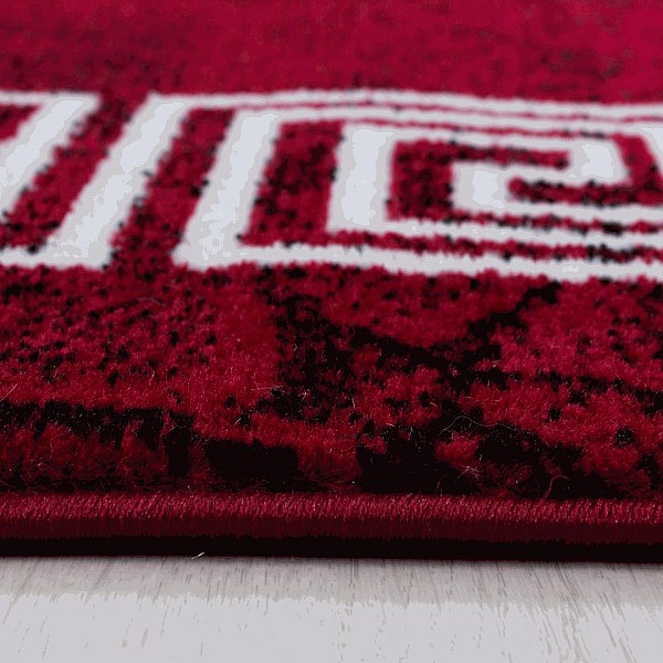 RITUAL - 8009 [Tapete - Vermelho]