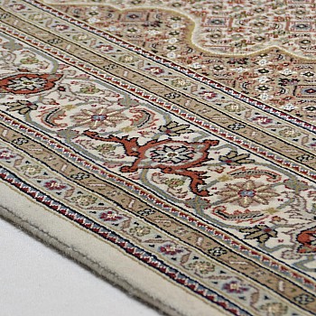 AIXA - 573 Mahitabriz [Tapete - Creme/Creme]