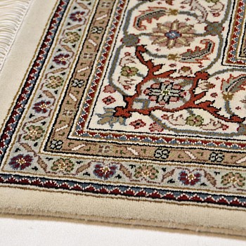 AIXA - 573 Mahitabriz [Tapete - Creme/Creme]