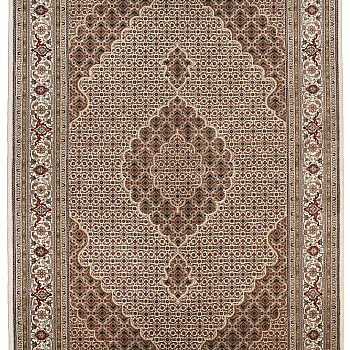 AIXA - 573 Mahitabriz [Tapete - Creme/Creme]