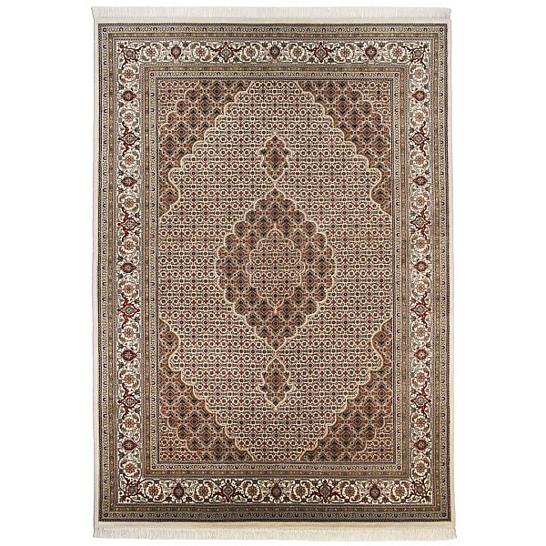 AIXA - 573 Mahitabriz [Tapete - Creme/Creme]