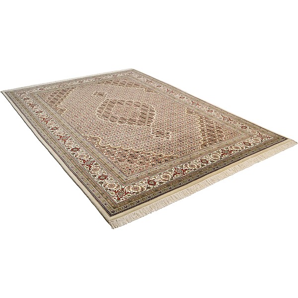 AIXA - 573 Mahitabriz [Tapete - Creme/Creme]
