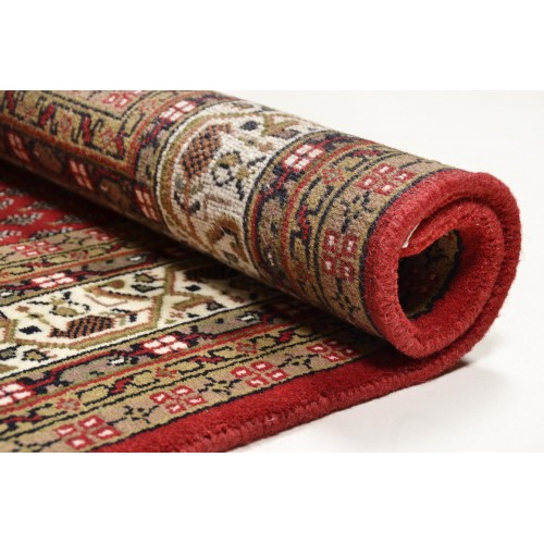 CASSIANE - 562 [Tapete - Vermelho/Creme]