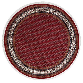 CASSIANE - 562 [Redondo - Vermelho/Creme]