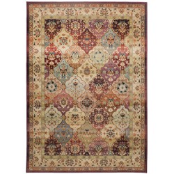 ESTRELA - 208-200 [Tapete - Red]