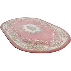 MALU - 501-250 [Oval - Rosa]