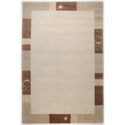 ALONSO - 991-550 [Tapete - Bege]