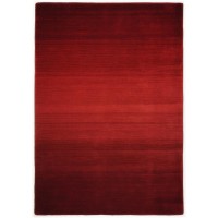 EDDY - 200 Ombre [Tapete - Vermelho]