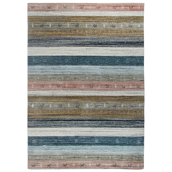 FAUSTINO - 2498 - 800 [Tapete - Multi-Cor]