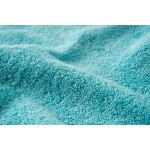 MEL - [Conjunto de (3) Toalhas de Banho - Azul Claro] 