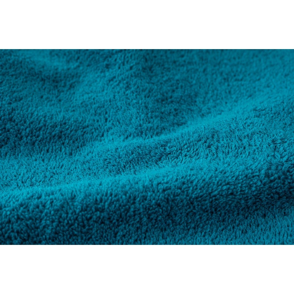 MEL - [Conjunto de (3) Toalhas de Banho - Azul Petróleo]