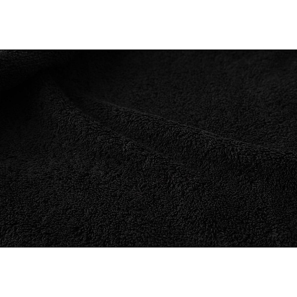 MEL - [Conjunto de (2), (3) ou (6) Toalhas de Banho - Preto]