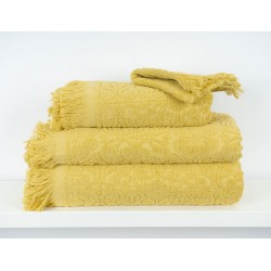 TUNO - [Conjunto de (2), (3) ou (6) Toalhas de Banho - Pistachio]