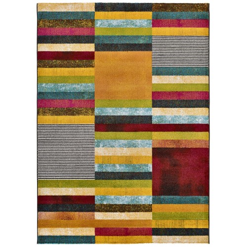 CARRERA - 0,80*1,50 - 16485 [Tapete - Multi-Cor]