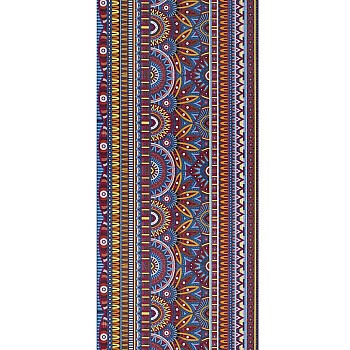 VOLTERRA - 0,52*5,00 - índia [Passadeira - Multi-Cor]