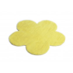 BLIZE FLOR - [Tapete - Amarelo]  