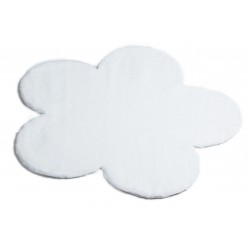 BLIZE FLOR - [Tapete - Branco]  