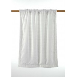 JACIRA -  K19 [Cobertor - Blanco] 
