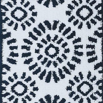 INDIGO - 0,50*0,80 - [Tapete de Banho - Multi-Cor] 