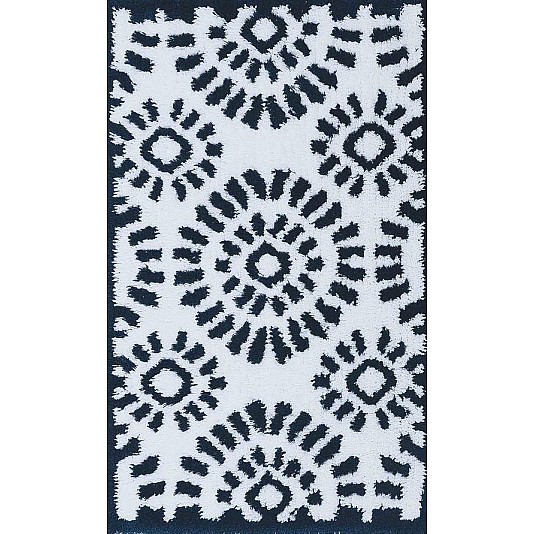 INDIGO - 0,50*0,80 - [Tapete de Banho - Multi-Cor] 