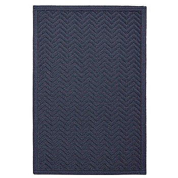 CHEVRON - [Saída de Banho (SB) - Dark Denim] 